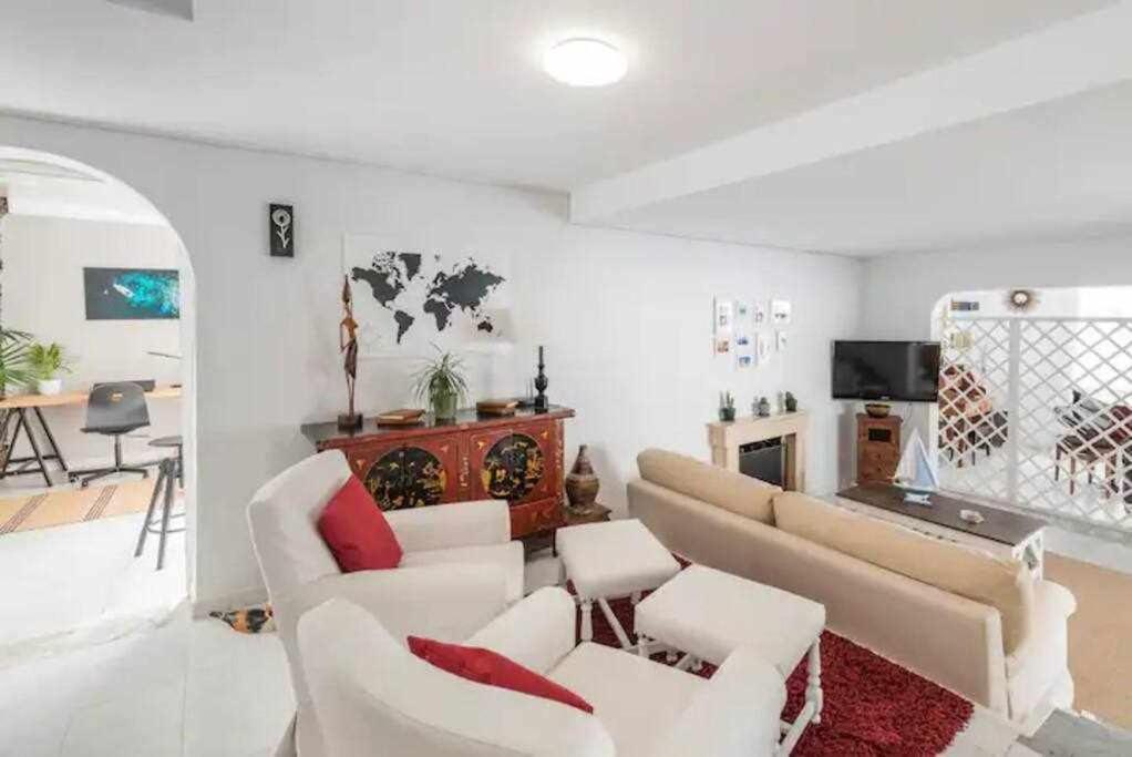 Gedel Ma Zen Resort بوريس دي أبونا الغرفة الصورة