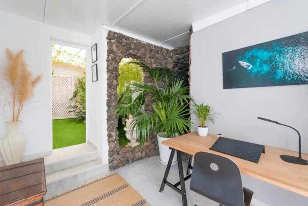 Gedel Ma Zen Resort بوريس دي أبونا الغرفة الصورة
